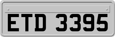 ETD3395