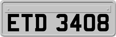 ETD3408