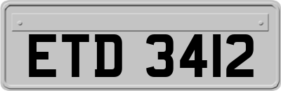 ETD3412