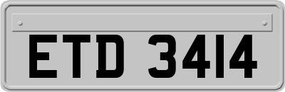 ETD3414