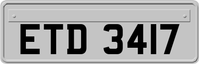 ETD3417