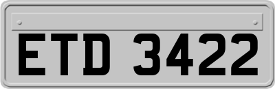 ETD3422