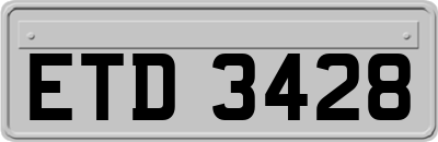 ETD3428