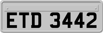 ETD3442