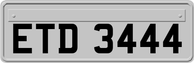 ETD3444