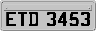 ETD3453
