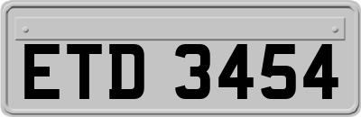 ETD3454