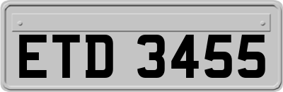 ETD3455