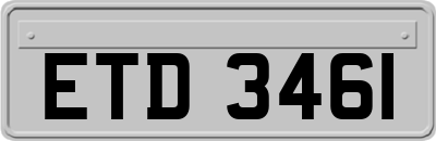 ETD3461