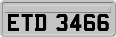 ETD3466