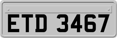 ETD3467