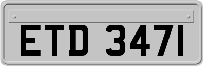 ETD3471