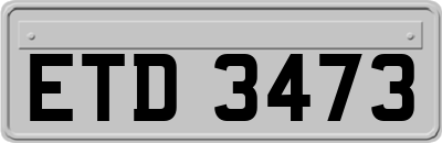 ETD3473