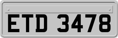 ETD3478