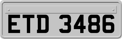 ETD3486