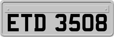 ETD3508