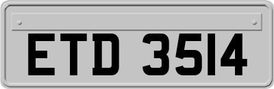 ETD3514