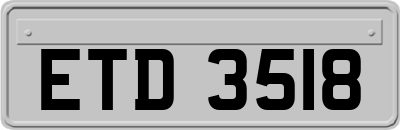 ETD3518
