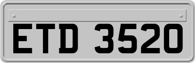 ETD3520