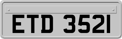 ETD3521