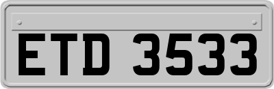 ETD3533