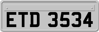 ETD3534
