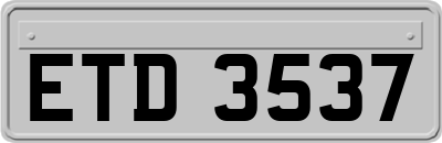 ETD3537