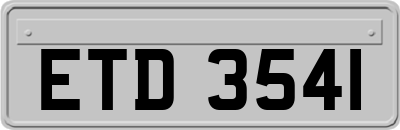 ETD3541