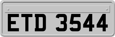ETD3544