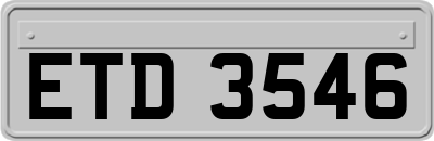 ETD3546