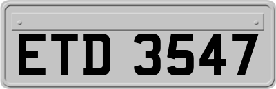 ETD3547