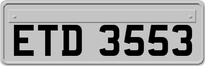ETD3553