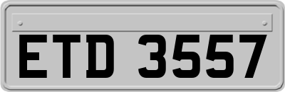 ETD3557