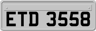ETD3558