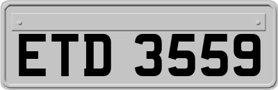 ETD3559