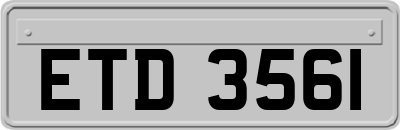 ETD3561