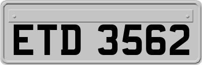 ETD3562