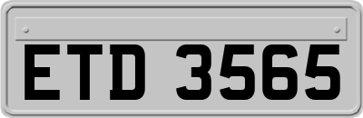 ETD3565