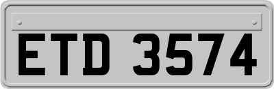 ETD3574
