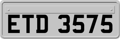 ETD3575