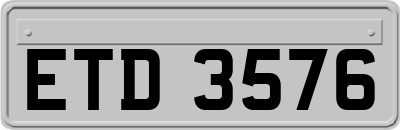 ETD3576