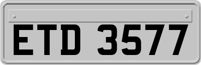 ETD3577