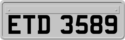 ETD3589