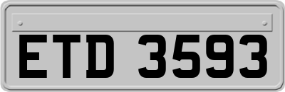 ETD3593