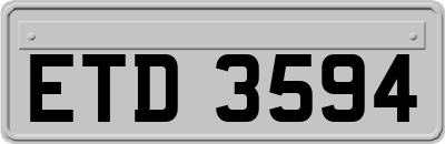 ETD3594