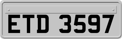 ETD3597