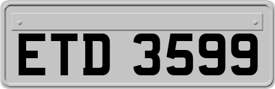ETD3599