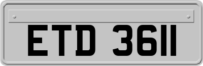 ETD3611