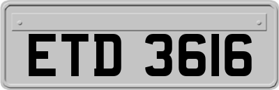 ETD3616