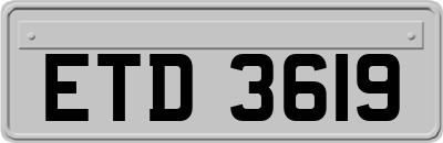 ETD3619